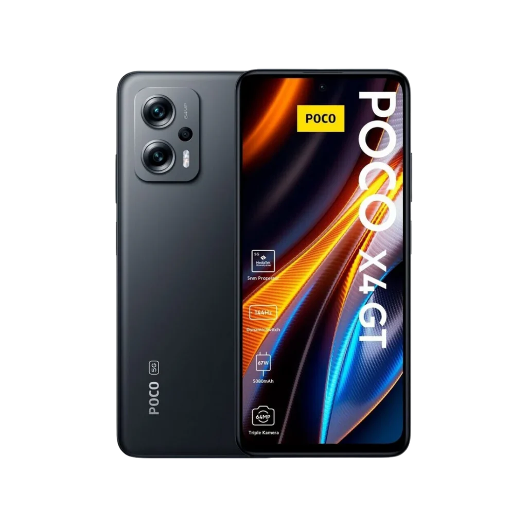 Xiaomi Poco X4 Gt