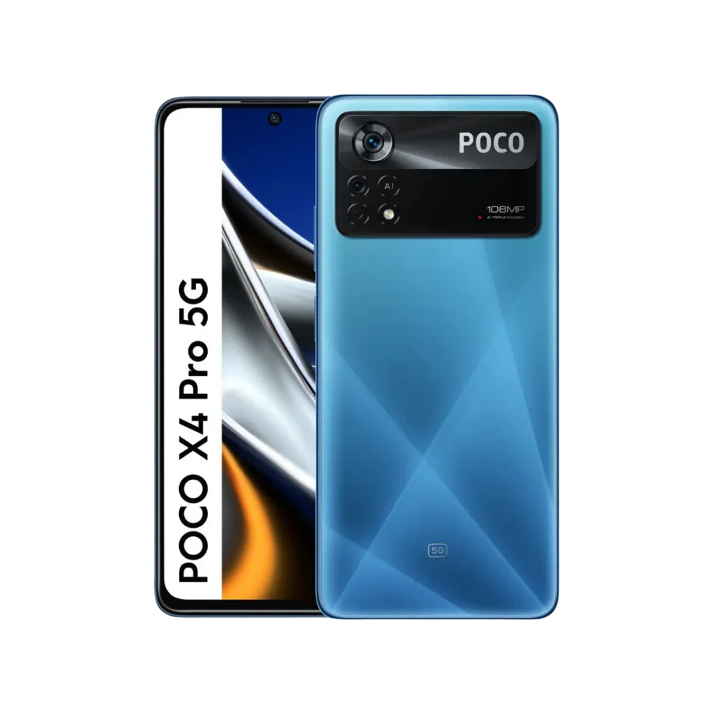 Xiaomi Poco X4 Pro 5G