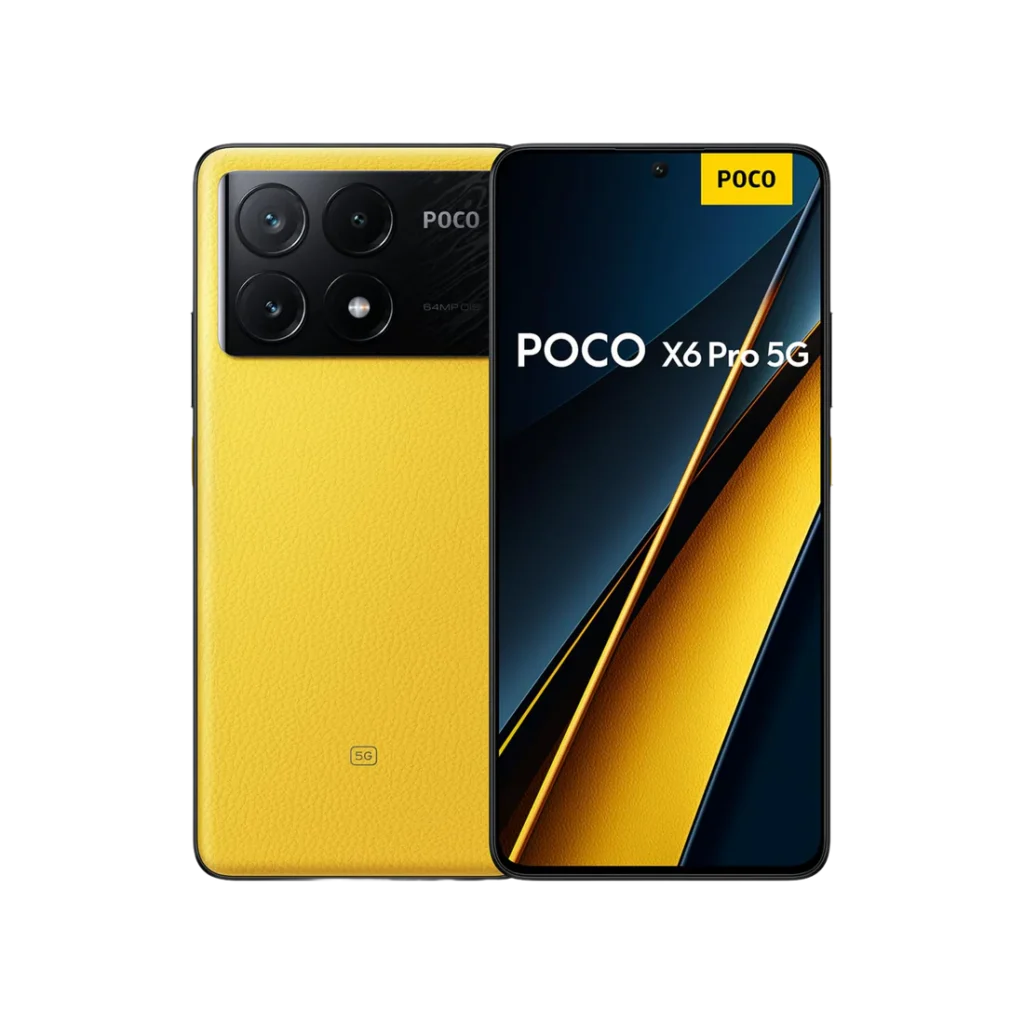 Xiaomi Poco X6 Pro 5G