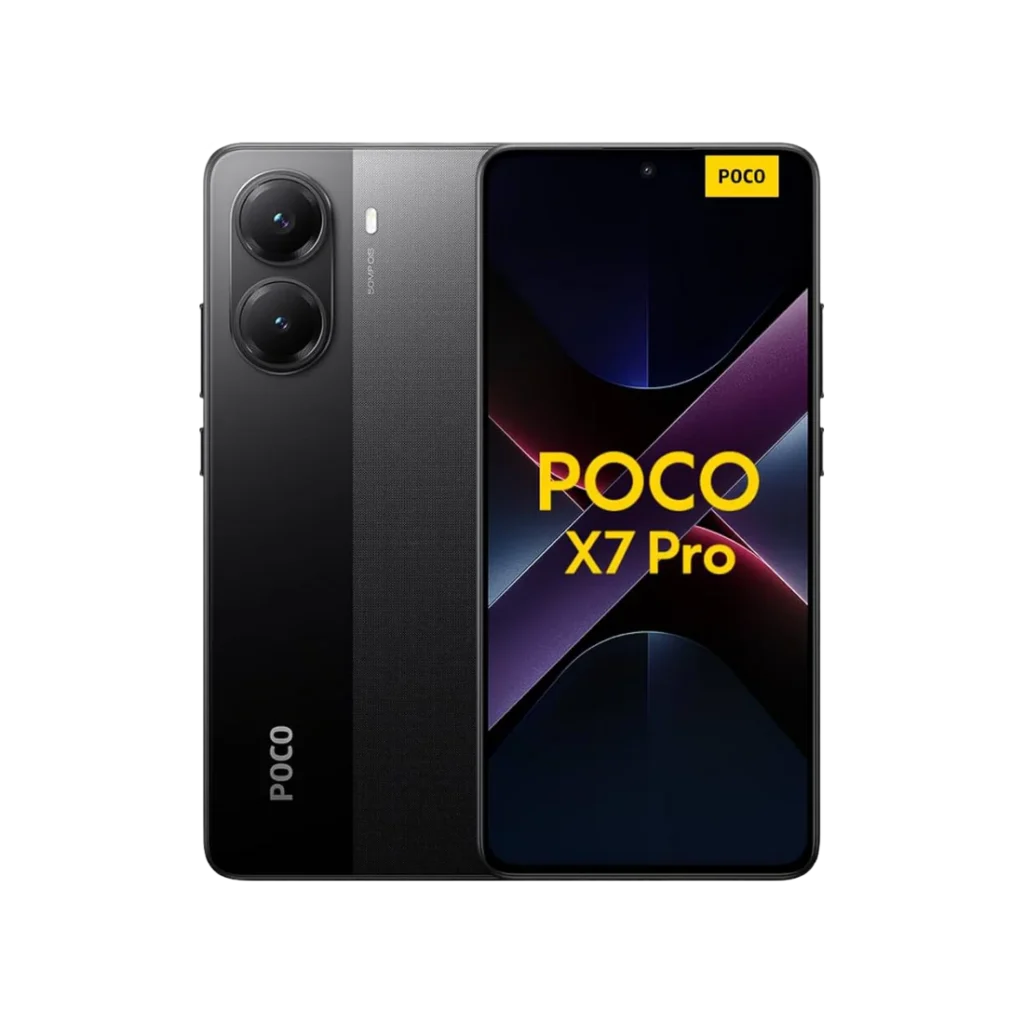 Xiaomi Poco X7 Pro