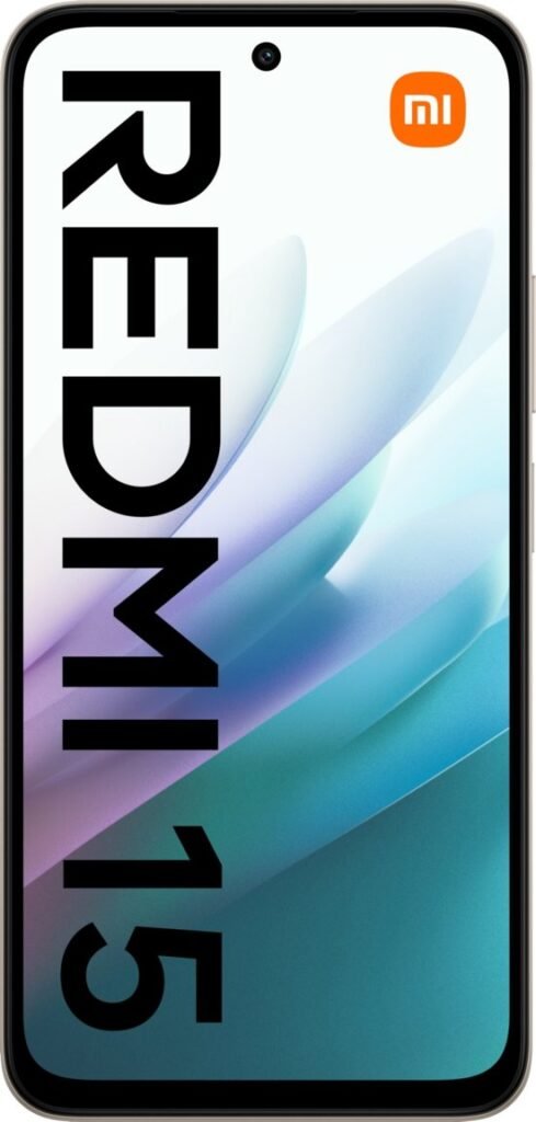 Xiaomi Redmi 15 5G