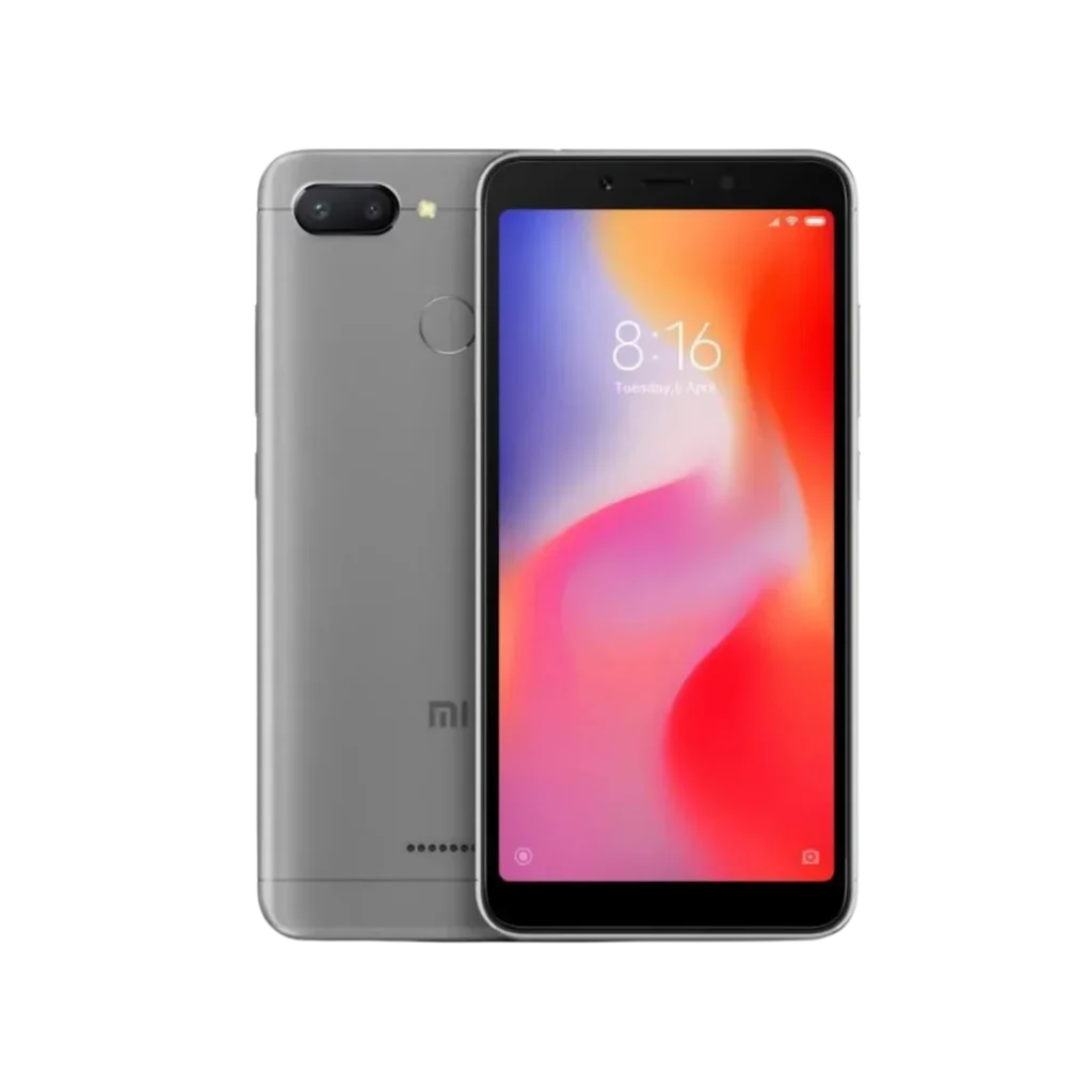 Xiaomi Redmi 6