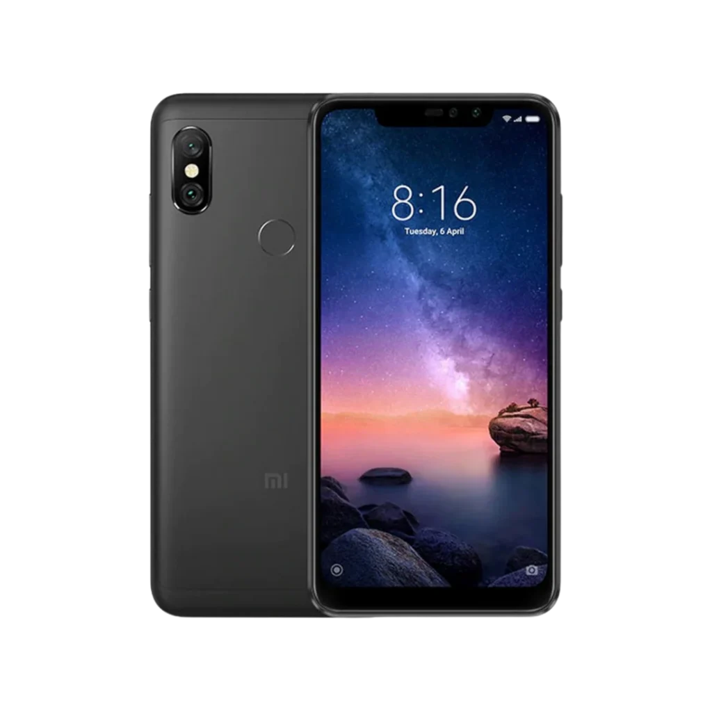 Xiaomi Redmi Note 6 Pro