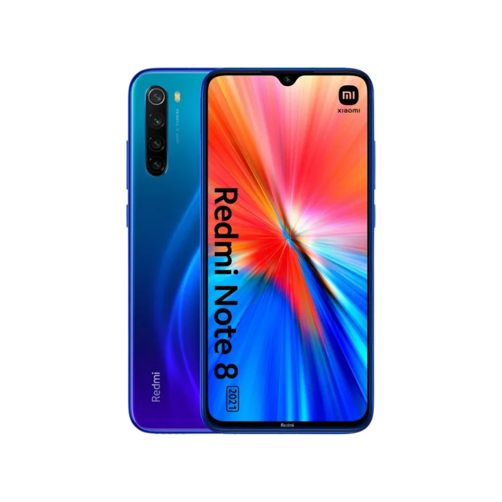Xiaomi Redmi Note 8 2021